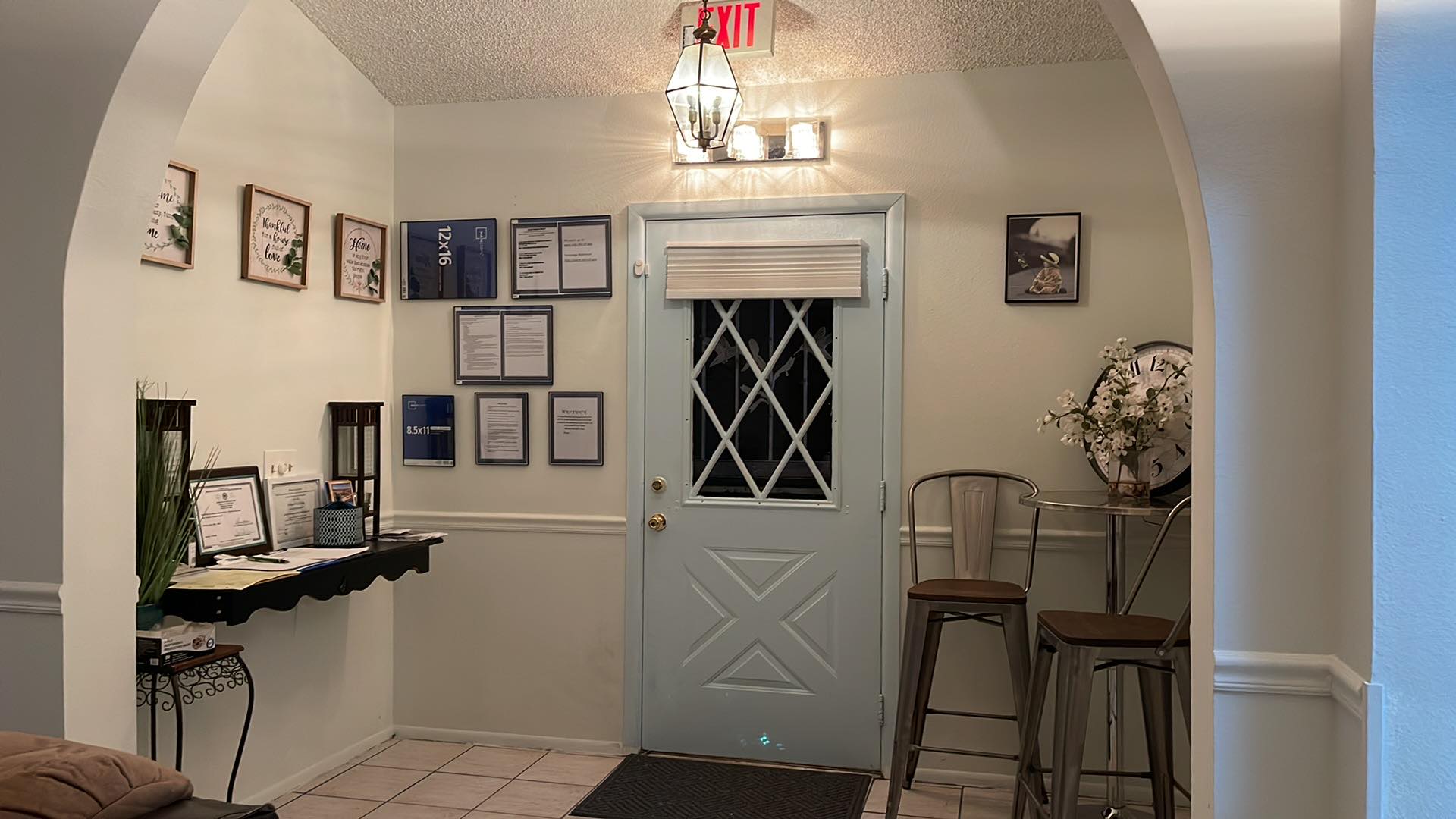 House of Butterfly Assisted Living LLC Logo