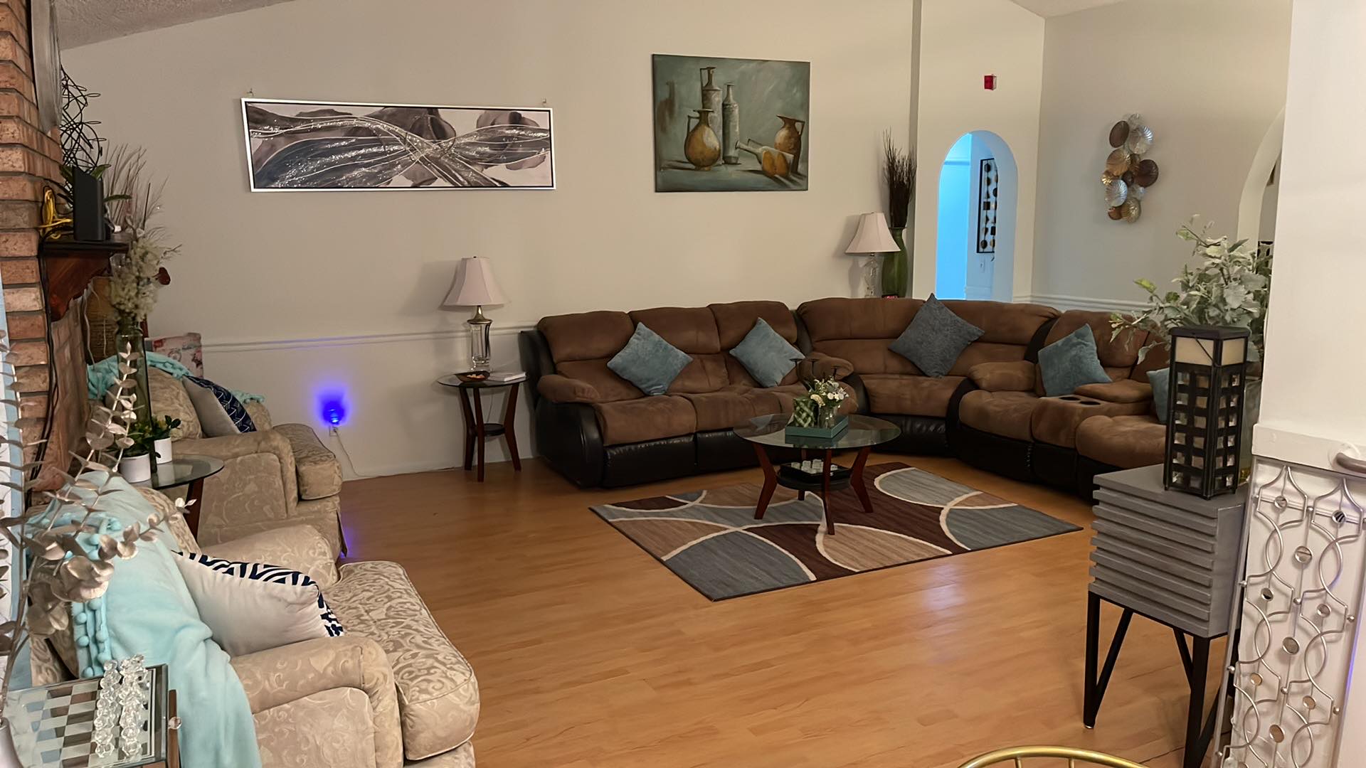 House of Butterfly Assisted Living LLC Logo