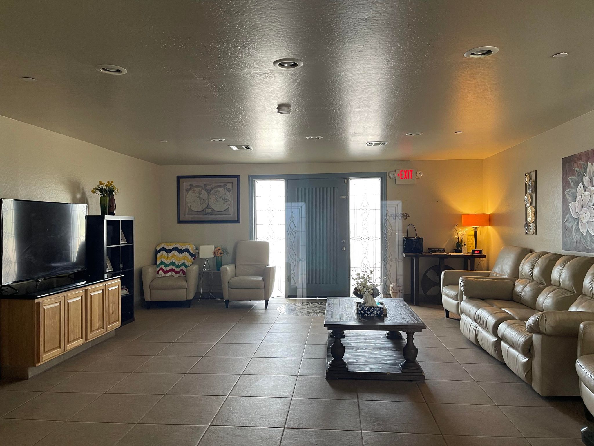 House of Butterfly Assisted Living LLC Logo