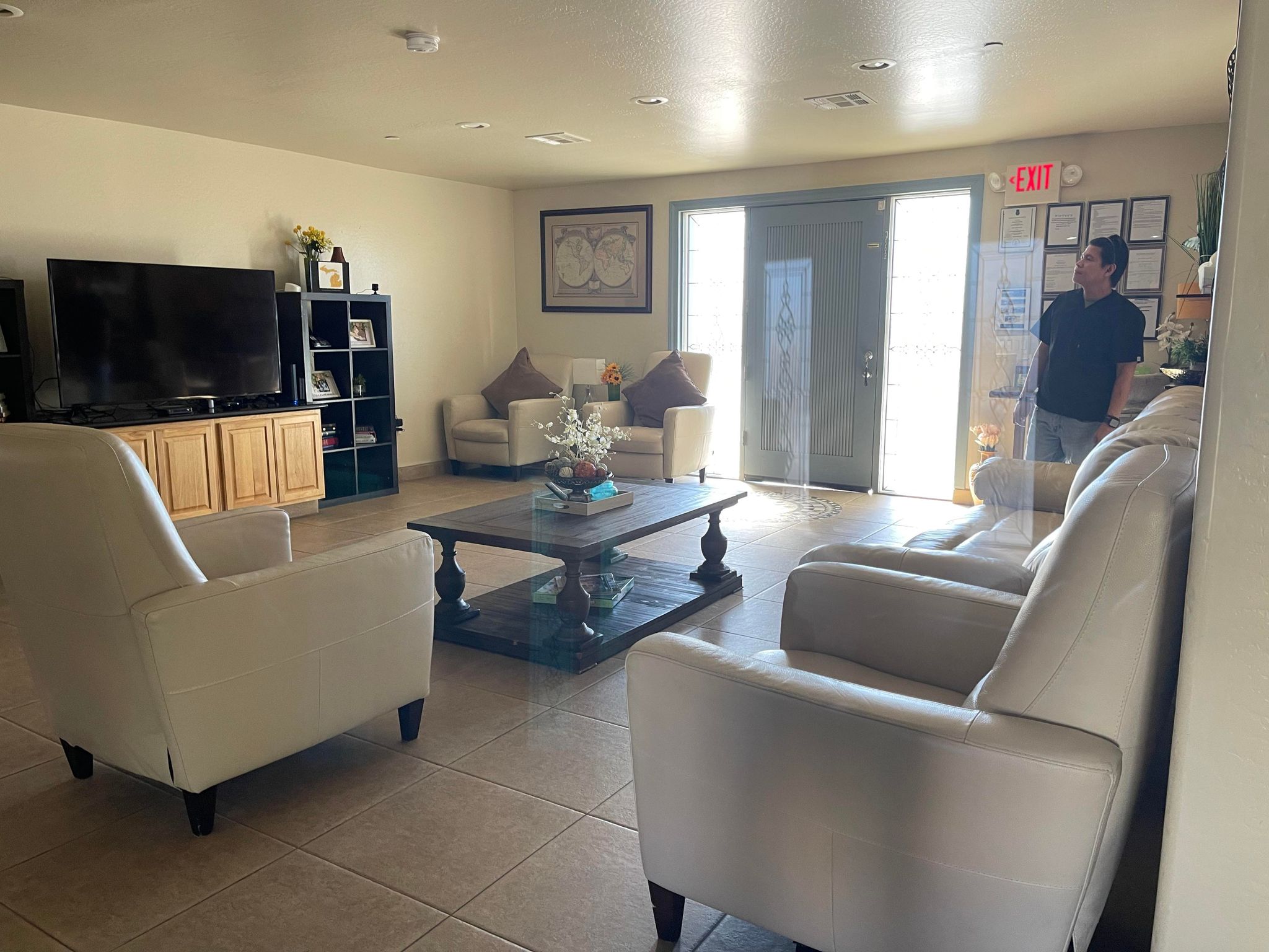 House of Butterfly Assisted Living LLC Logo